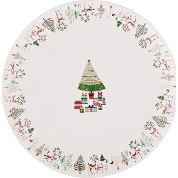 Talíř Altom Christmas Tree 20 cm