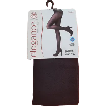 Dámské punčochy Elite Vzorované punčocháče Judita Velikost: 176/116