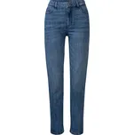 esmara® Dámské džíny „Straight Fit", 3 délky (34, dlouhé, tmavě modrá)