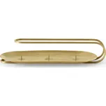 Audo Copenhagen Svícen Clip H5 3-arm, brass
