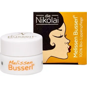 Péče o rty DieNikolai Balzám na rty Meduňkový polibek 5 ml