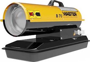Naftové topidlo Master B70CED 20 kW