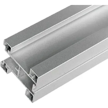 LAGUNA Oboustranné madlo pro posuvné dveře TWIN / hliník