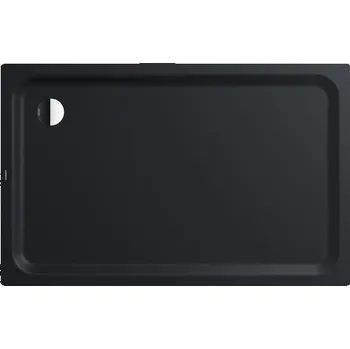 Sprchová vanička Sprchová vanička kaldewei Superplan Plus 900 x 1400 x 25 mm warm grey Protiskluzný potah 432900012674