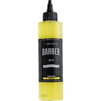 Marmara Barber Gel na holení No. 4 250 ml