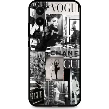 Pouzdro na mobilní telefon Kryt Xiaomi Redmi A1 Fashion (obal neboli pouzdro na Xiaomi Redmi A1)