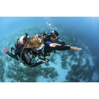 Happy Divers Dárkový certifikát na kurz potápění Advanced Adventure pdf.