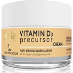 Delia Cosmetics Vitamin D3 Precursor noční krém proti vráskám 50 ml