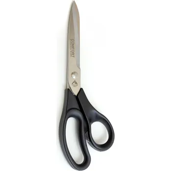 Krejčovské nůžky 3909 KREJČOVSKÉ NŮŽKY FRALIZ COMFORT LINE ROVNÉ 24,5CM DÉLKA STŘIHU 9,5CM