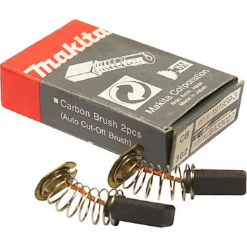 Makita CB-302 191959-3 uhlíky 2 ks