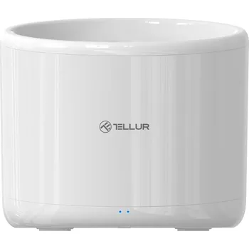 Miska pro psa Tellur WiFi Smart Pet Water Dispenser TLL331471, bílá