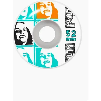 Kolečko na skateboard Kolečka Blind Psychedelic Multi Girl 52