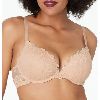 Podprsenka Pleasure State My Fit - My Fit Lace podprsenka vyztužená frappe 75F 83-4053