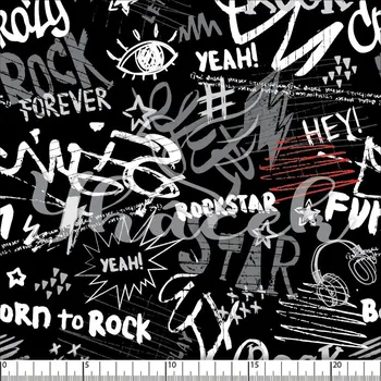 Kočárkovina, Forever rock bílý