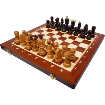 Šachy Šachová souprava PEAR LARGE F