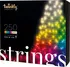 Vánoční osvětlení Twinkly TWS400SPP-BEU světelný řetěz 400 LED multicolor