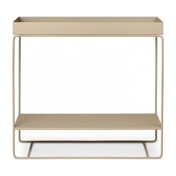 Úložný box Plant box Two-Tier - Cashmere