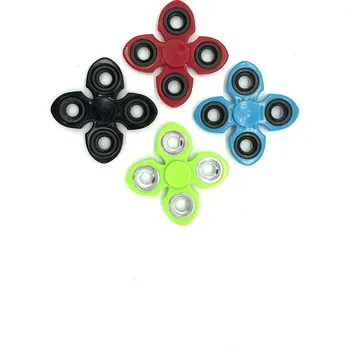 Gadget 4hlavý Fidget Spinner Quad