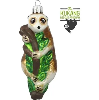 Nadační ozdoba Outloň