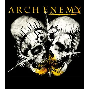 Nášivka nášivka na záda, zádovka Arch Enemy - Black Earth