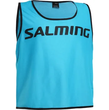Pánské oblečení SALMING Training Vest Royal Blue SR+ - Modrá/Senior+