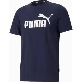 PUMA Essentials Logo Men's Tee 586666-06