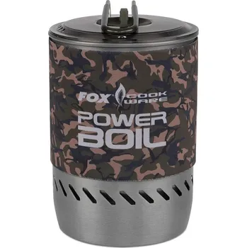 Outdoor vaření Fox Pánev Cookware Infrared Power Boil Objem: 1,25l