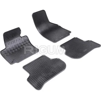 autokoberec Gumové koberce Seat Altea 2005 5 míst