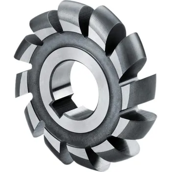 Příslušenství k frézce Fréza půlkruhová vypouklá 810075v.020 r2,0 hss-co5 (čsn 222210)