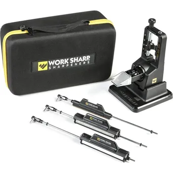 Worksharp Brusný systém Work Sharp Precision Adjust Knife Sharpener-Elite
