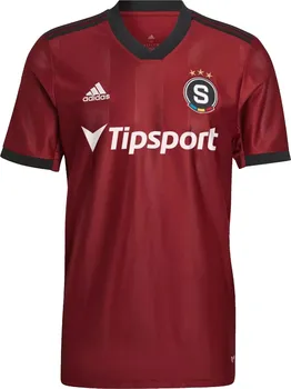 adidas Sparta Prague 22/23 Home Jersey GB7443 S