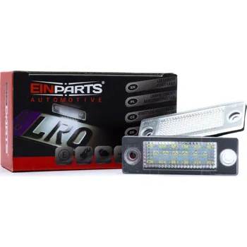 Autodíl LED osvětlení SPZ Škoda Octavia II 04-08