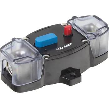 Autopojistky Jistič napájecích obvodů 100 A - BK100A3