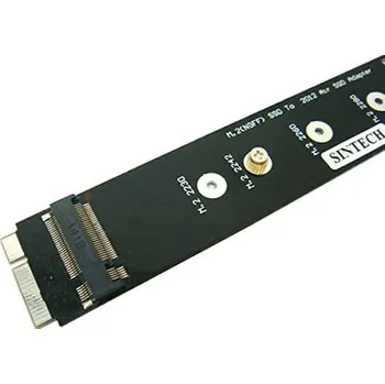 Kabel do PC Sintech Electronic M.2 NGFF SATA SSD 26Pin Adapter Card pro upgrade SSD pro MACBOOK Air 2012