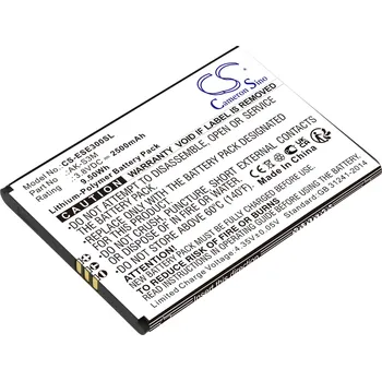 Baterie k notebooku Baterie Cameron Sino CS-ESE300SL za Emporia AK-S3M - neoriginální