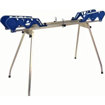 PUURU - PP 2 - Skládací voskovací stolice - kopyto - na běžecké lyže