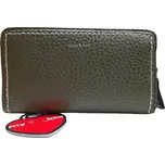 Gianni Conti dámská peněženka kožená zelená / khaki 2868106 pistachio