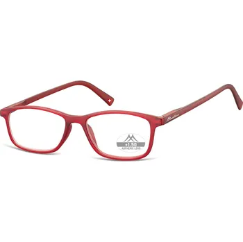 Brýle na čtení MONTANA EYEWEAR Slim dioptrické brýle MR51B +2,50 Flex