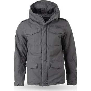 Pánská parka Thor Steinar - zimní bunda Frowin III oliv Barva: olivová, Vel: L