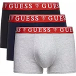 Boxerky Guess U97G01 Velikost: L, Vzor: HE90