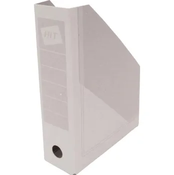 Archivační box Archivní box zkosený, Board Color, bílá