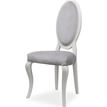 Jídelní židle IBA Moderní židle MELANY Varianta: Stříbrná