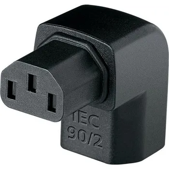 Napájecí kabel AudioQuest IEC adapter-90/2