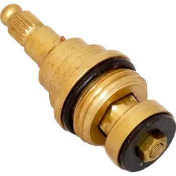 Vodovodní baterie TEXIM Mosazný vršek - ventil TGP 14C 1/2" mosaz