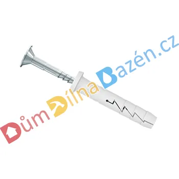 Hmoždinka Hmoždinka natloukací Rozměr: 6x35