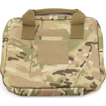 Sportovní střelba Imperator Tactical Víceúčelové pouzdro na krátké zbraně 25 x 30 - Multicam