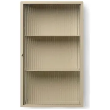 Šatní skříň Haze Wall Cabinet cashmere
