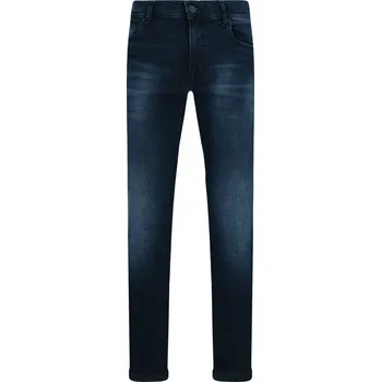 Pánské džíny Karl Lagerfeld Džíny | Barva:tmavě modrá | Velikost:34/34