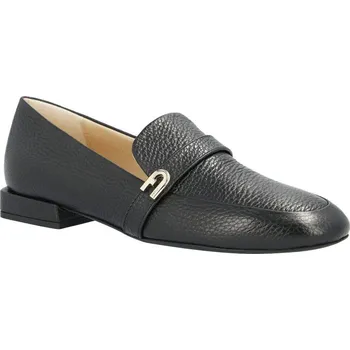 Dámské mokasíny Furla Kůžoné mokasíny 1927 | Barva:černý | Velikost:37