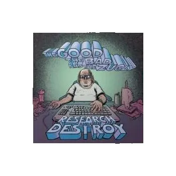 Zahraniční hudba LP The Good The Bad And The Zugly: Research & Destroy (ltd.col.lp) 2023
